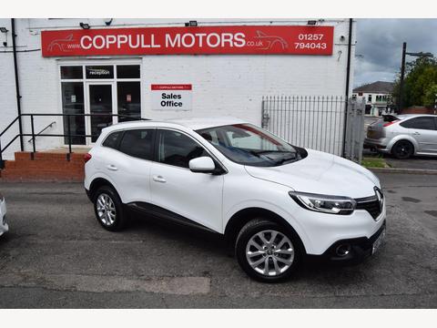 Renault Kadjar SUV 1.5 dCi Dynamique Nav Euro 6 (s/s) 5dr