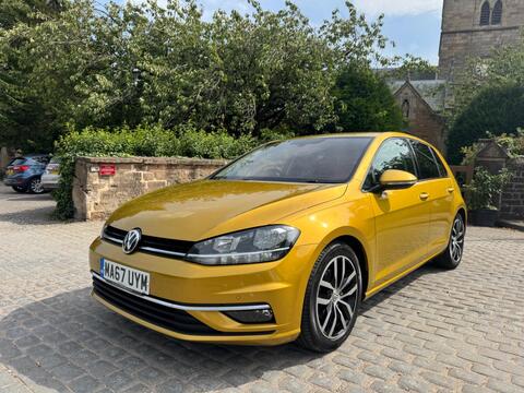 Volkswagen Golf Hatchback 1.5 TSI EVO GT DSG Euro 6 (s/s) 5dr