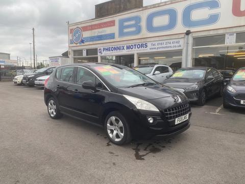 Peugeot 3008 SUV 1.6 HDi Sport EGC Euro 5 5dr