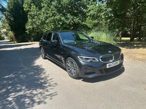 BMW 3 Series Estate 2.0 330e 12kWh M Sport Touring Auto Euro 6 (s/s) 5dr