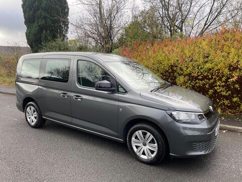 Volkswagen Caddy Maxi MPV 1.5 TSI Euro 6 (s/s) 5dr