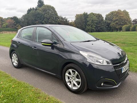 Peugeot 208 Hatchback 1.2 PureTech Active ETG Euro 6 (s/s) 5dr
