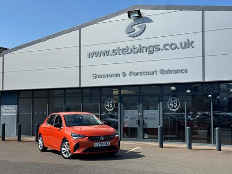 VauxhallCorsa