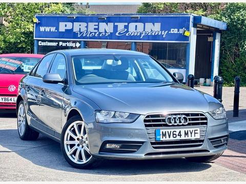 Audi A4 Saloon 2.0 TDI SE Technik Euro 5 (s/s) 4dr