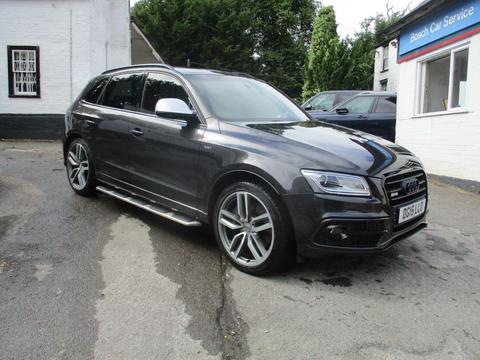 Audi SQ5 SUV 3.0 BiTDI V6 Tiptronic quattro Euro 5 (s/s) 5dr