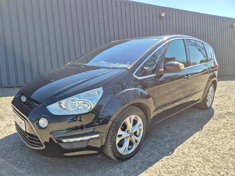 Ford S-Max MPV 2.2 TDCi Titanium Auto Euro 5 5dr