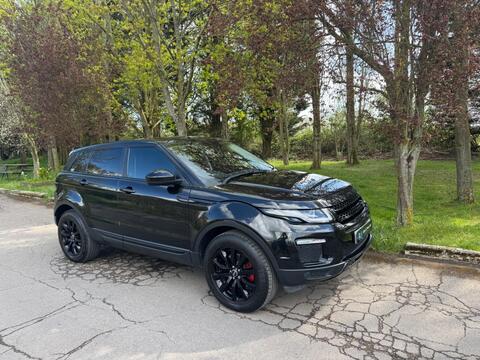 Land Rover Range Rover Evoque SUV 2.0 TD4 SE Tech 4WD Euro 6 (s/s) 5dr