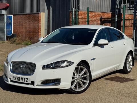 Jaguar XF Saloon 3.0d V6 Premium Luxury Auto Euro 5 4dr