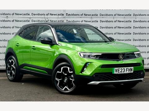 Vauxhall Mokka Electric SUV 50kWh Ultimate Auto 5dr