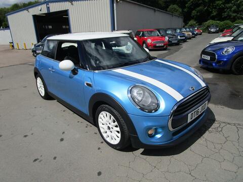 MINI Hatch Hatchback 1.5 Cooper Euro 6 (s/s) 3dr