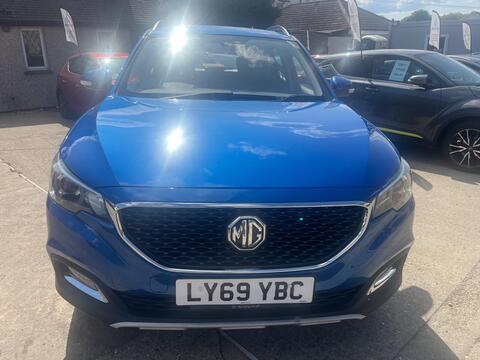 MG MG ZS SUV 1.0 T-GDI Excite Auto Euro 6 5dr