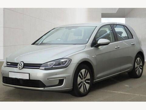 Volkswagen e-Golf Hatchback e-Golf Auto 5dr