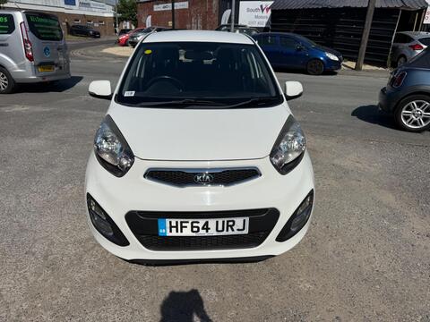 Kia Picanto Hatchback 1.25 2 Auto Euro 5 5dr