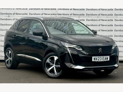 Peugeot 3008 SUV 1.5 BlueHDi Allure Premium + Euro 6 (s/s) 5dr