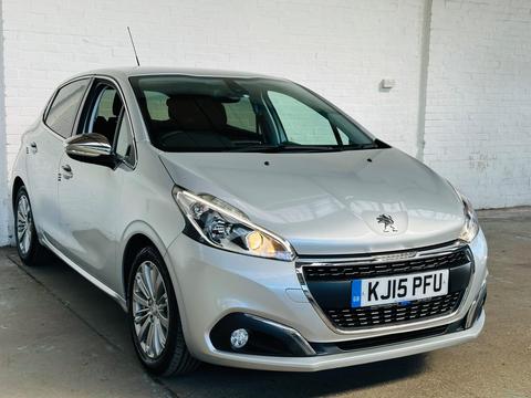 Peugeot 208 Hatchback 1.2 PureTech Allure Euro 6 5dr