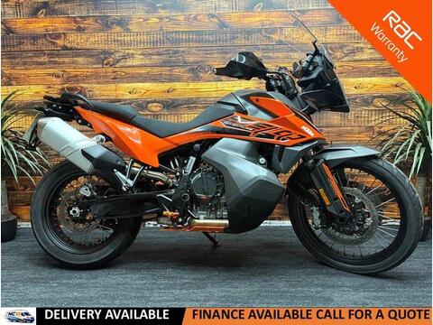 KTM 890 Adventure Adventure 890 X-Ring Euro 5