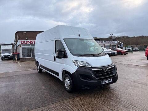 Vauxhall Movano Panel Van 2.2 CDTi 3500 BiTurbo Dynamic FWD L3 H3 Euro 6 (s/s) 5dr