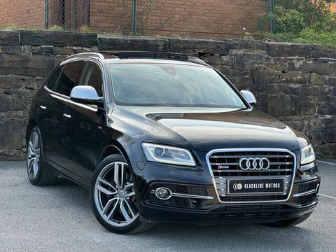 Audi SQ5 SUV 3.0 BiTDI V6 Tiptronic quattro Euro 6 (s/s) 5dr