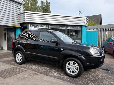 Hyundai TUCSON SUV 2.0 CRDi Style 2WD Euro 4 5dr