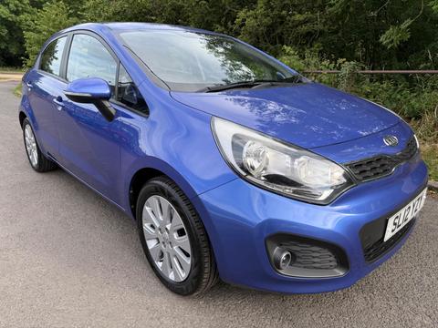 Kia Rio Hatchback 1.4 2 Euro 5 5dr