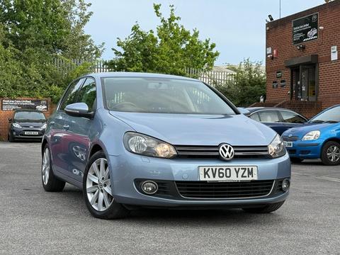Volkswagen Golf Hatchback 1.4 TSI GT Euro 5 5dr
