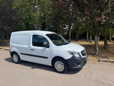 Mercedes-Benz Citan Panel Van 1.5 109 CDI BlueEfficiency L2 Euro 6 (s/s) 5dr
