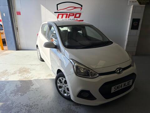 Hyundai i10 Hatchback 1.0 SE Euro 5 5dr