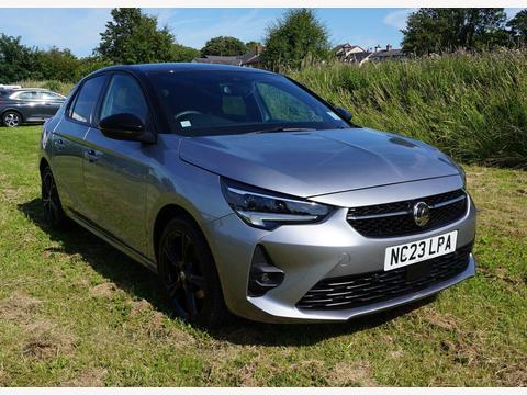 Vauxhall Corsa Hatchback 1.2 GS Euro 6 5dr
