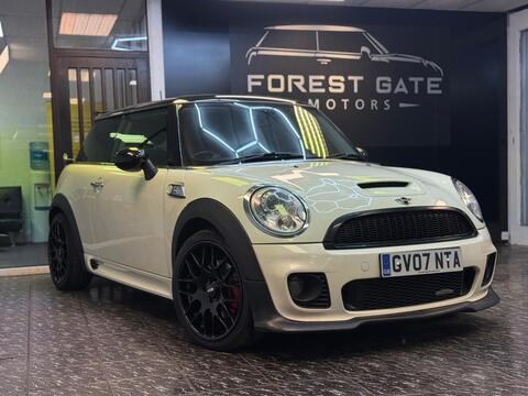 MINI Hatch Hatchback 1.6 Cooper S Steptronic Euro 4 3dr