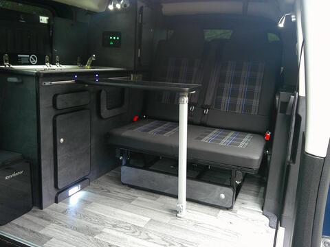 Peugeot RIFTER Unlisted