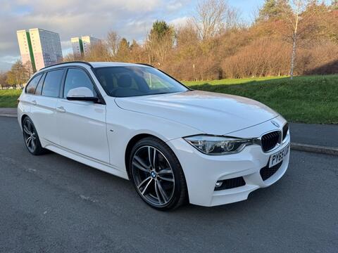 BMW 3 Series Estate 2.0 320d M Sport Touring Euro 6 (s/s) 5dr