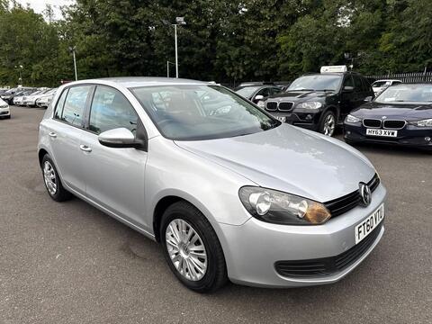 Volkswagen Golf Hatchback 1.2 TSI S Euro 5 5dr