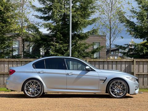 BMW M3 Saloon 3.0 BiTurbo Competition DCT Euro 6 (s/s) 4dr