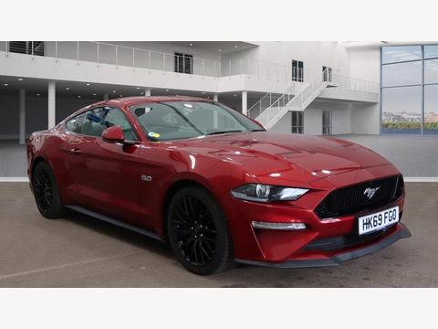 FordMustang