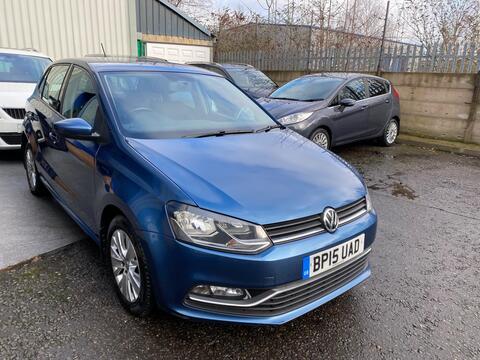 Volkswagen Polo Hatchback 1.0 BlueMotion Tech SE Euro 6 (s/s) 5dr