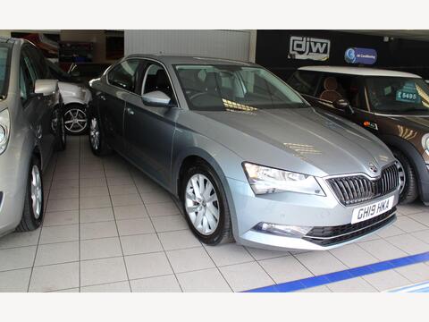 Skoda Superb Hatchback 1.5 TSI ACT SE Euro 6 (s/s) 5dr