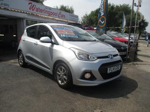 Hyundai i10 Hatchback 1.0 Premium Euro 5 5dr