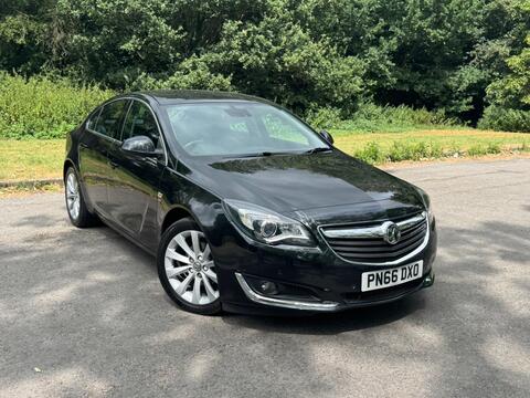 Vauxhall Insignia Hatchback 1.6 CDTi ecoFLEX Elite Nav Euro 6 (s/s) 5dr