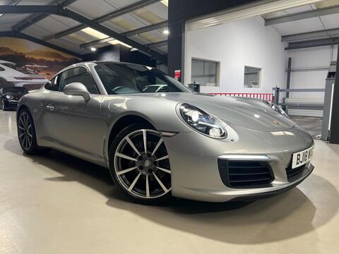Porsche 911 Coupe 3.0T 991 Carrera PDK Euro 6 (s/s) 2dr