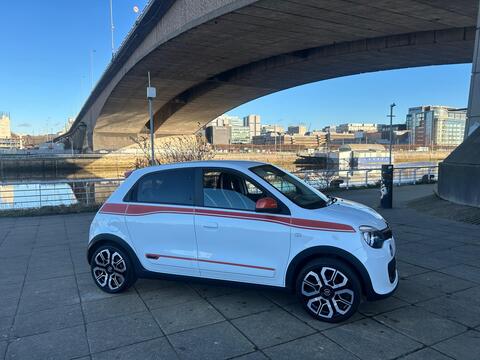 Renault Twingo Hatchback 0.9 TCe GT Euro 6 (s/s) 5dr