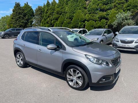 Peugeot 2008 SUV 1.2 PureTech Allure Euro 6 (s/s) 5dr