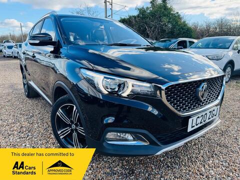 MG MG ZS SUV 1.0 T-GDI Exclusive Auto Euro 6 5dr