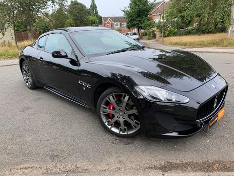 Maserati Granturismo Coupe 4.7 V8 Sport Auto Euro 5 2dr