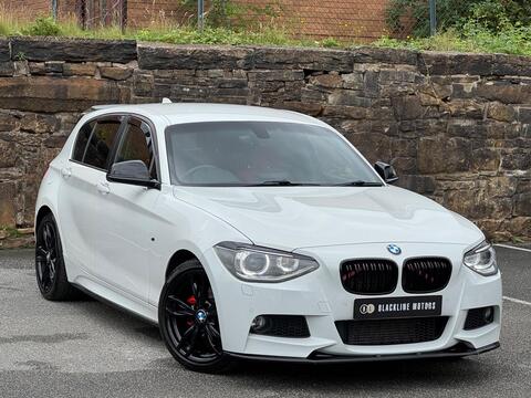 BMW 1 Series Hatchback 2.0 118d M Sport Euro 5 (s/s) 5dr