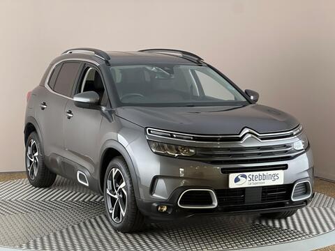 CitroenC5 Aircross