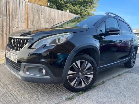 Peugeot 2008 SUV 1.2 PureTech Allure ETG Euro 6 (s/s) 5dr