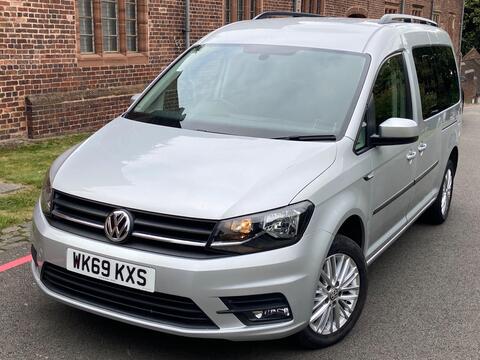 Volkswagen Caddy Maxi Life MPV 2.0 TDI Euro 6 (s/s) 5dr