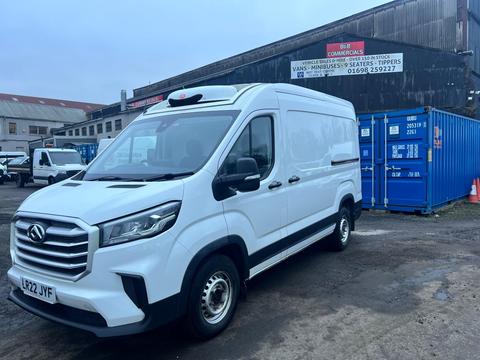 MAXUS Deliver 9 Temperature Controlled 2.0 D20 FWD L2 H2 Euro 6 (s/s) 5dr