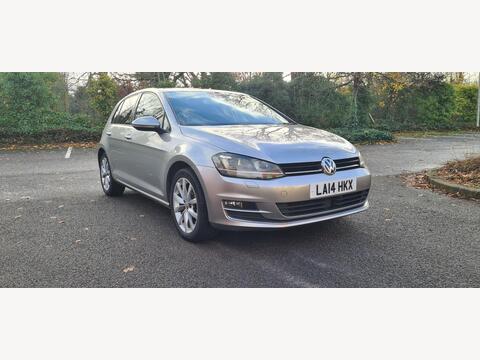 Volkswagen Golf Hatchback 1.4 TSI BlueMotion Tech Match Hatchback 5dr Petrol DSG Euro 5 (s/s) (122 ps)
