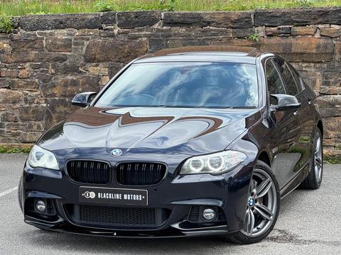 BMW 5 Series Saloon 3.0 535d M Sport Auto Euro 6 (s/s) 4dr